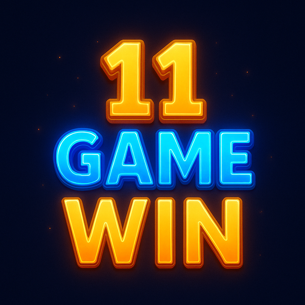 11 Game Win